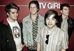 Fact-Checking Tv Girl: Band Origins, Real Names, and Common Internet Myths