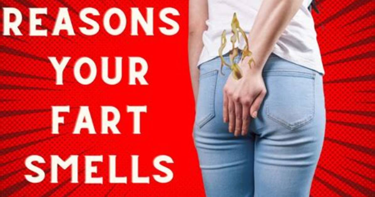 Farts Smell