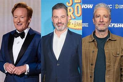 Festival Timeline: How Kimmel, Stewart, and Conan Pulled off Their Surprise Gig