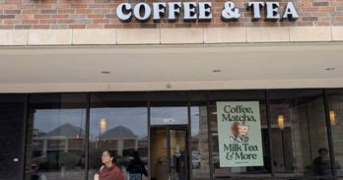 First Look Inside Fresso Coffee & Tea: Design, Menu, and Ambiance