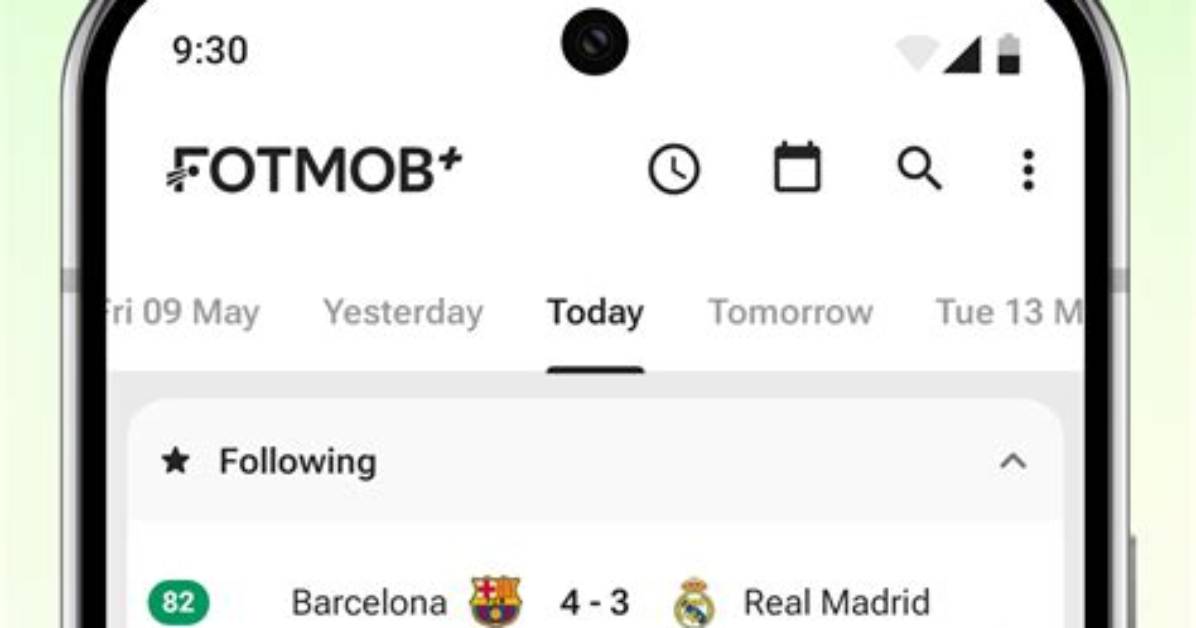 Fotmob