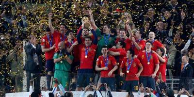 From 2010 to Today: Spain's Evolution Across the Fifa World Cup Leaderboard