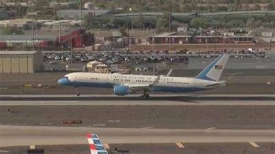 From Air Force Two to the Arizona Memorial: How Charlie Kirk’s Funeral Unfolded