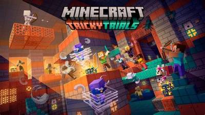 From Beta to Tricky Trials: How Minecraft Footwear Enchantments Evolved