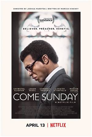 From 'Come Sunday' to 'The Exorcist': Chiwetel Ejiofor's Shifting on-Screen Scale