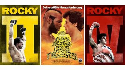 From Rocky Ii to Rocky Iv: the Historical Timeline Connecting Stallone's Son and the Balboa Myth