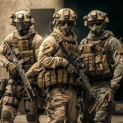 From Tactical Gear to Culture War: the Rise of the Black and White American Flag