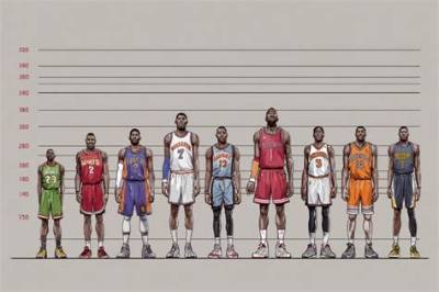 From the Nba to the Nhl: Height Profiles of Igor Milicic and Shesterkin