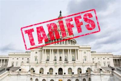From the Tariff Ruling to the Capitol Floor: How the Scotus State of the Union Drama Unfolded