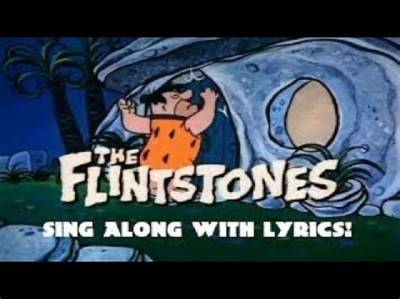 Full Official Lyrics to 'Meet the Flintstones' Matched with Classic Opening Scenes