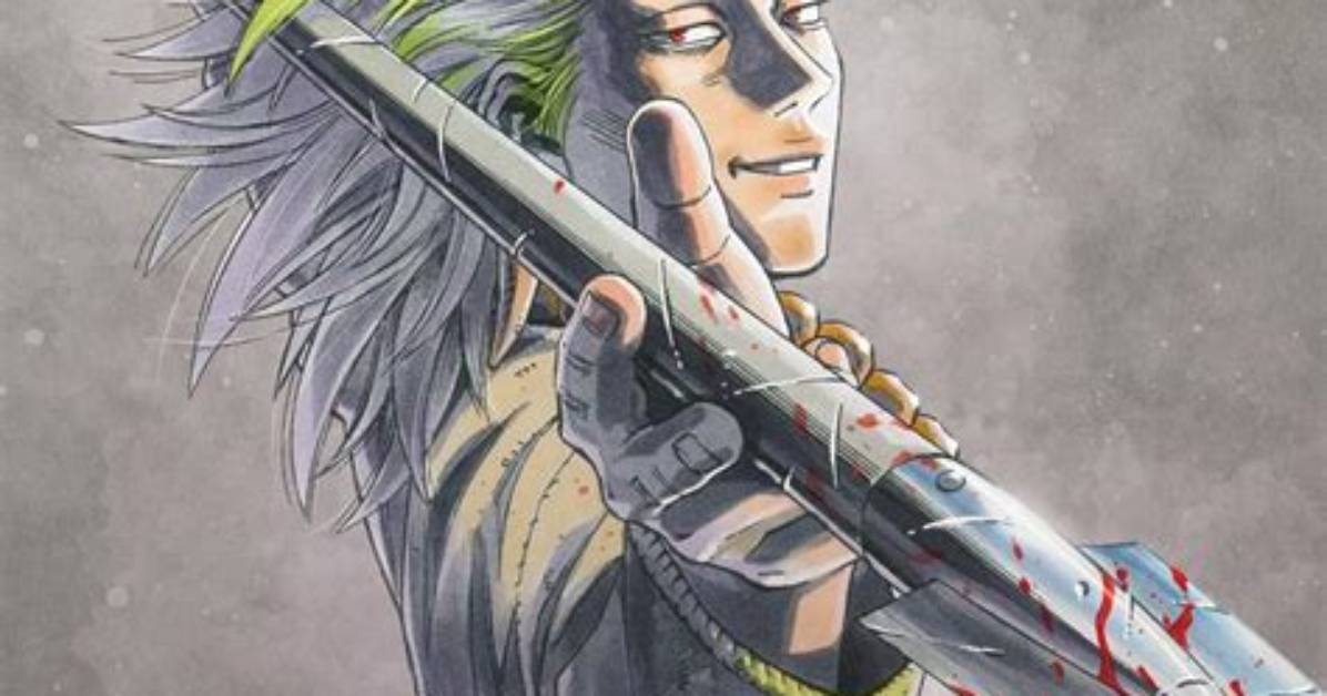 Garm Vinland Saga Season 2