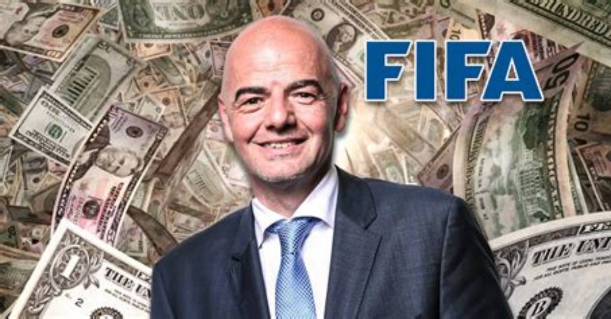 Gianni Infantino Net Worth Revealed: Why Fifa's President Earns Far Less Than Nfl Bosses