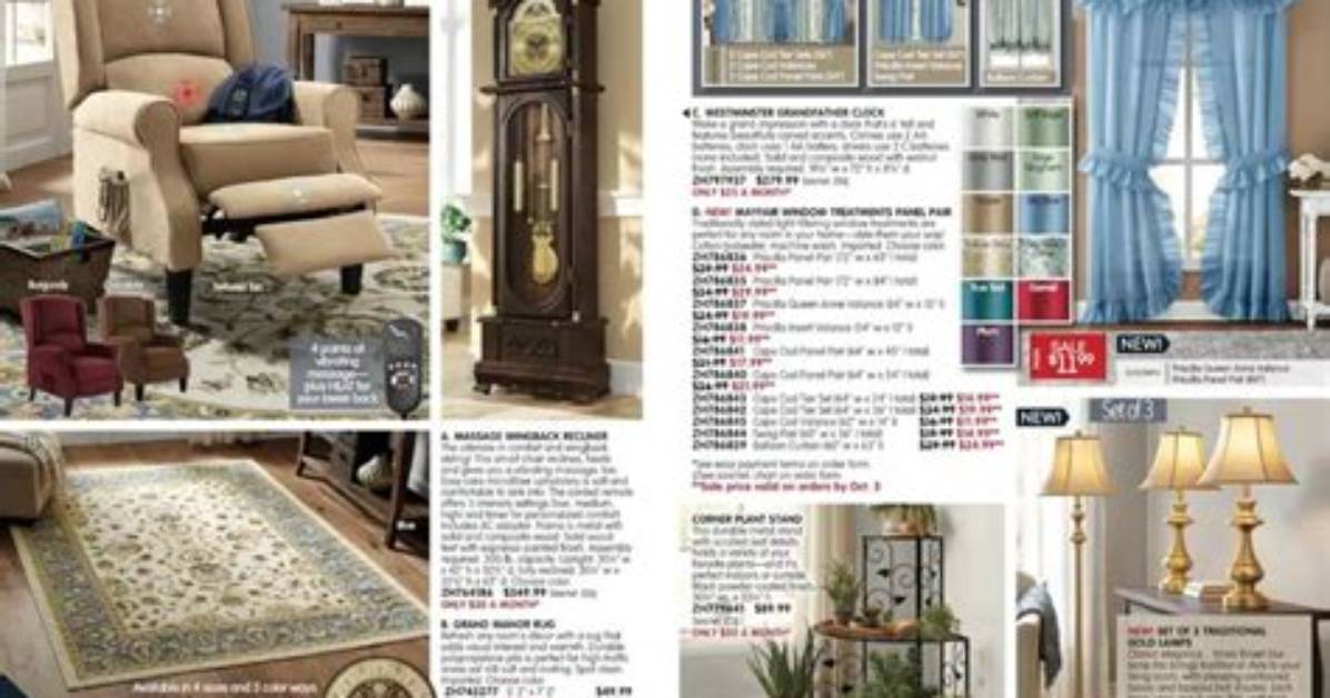 Ginnys Com Catalog