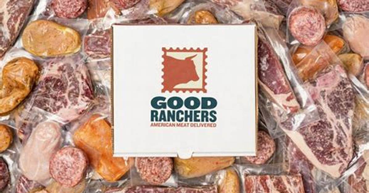 Good Ranchers