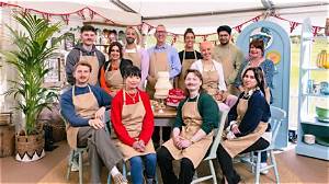 Great British Bake off 2026: Tom's Week-by-Week Progress and Bake Results