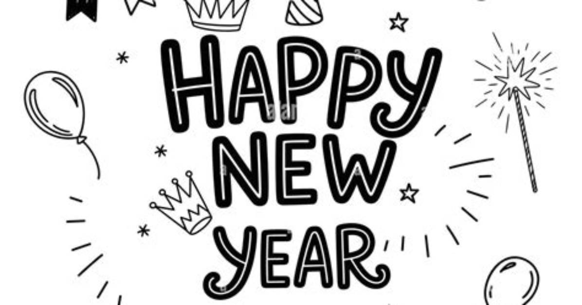 Happy New Year In