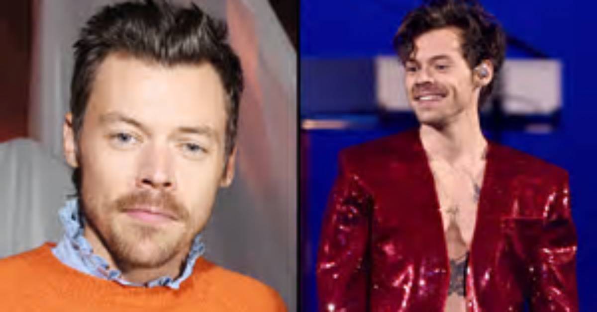 Harry Styles Presale Sign Up