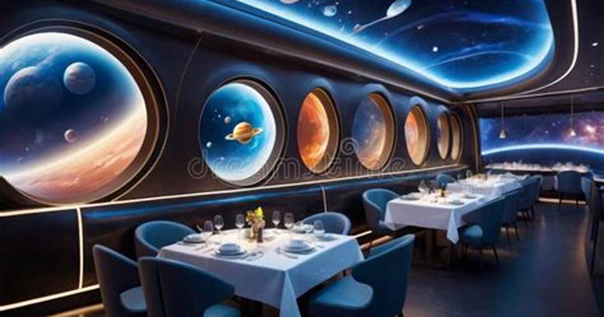 Harvey Space-Themed Restaurant Guide: Menu, $43 Price, Hours, and Best Dishes