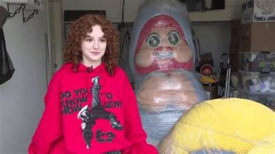 How a 19-Year-Old Crocheter Stitched Her Way to Caseoh and Guinness Fame