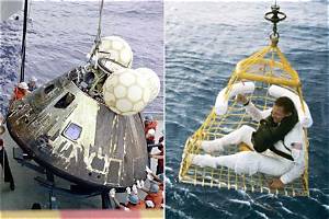 How Apollo 13 Truly Shot in Real Zero Gravity: the Vomit Comet Secret
