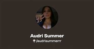 How Audri Summer Telegram Searches Skyrocketed: Timeline of the Viral Phenomenon
