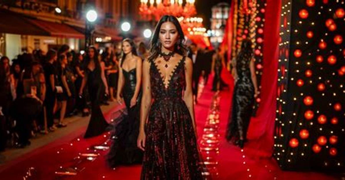 How Curvy Fashion Redefined Mainstream Red Carpets: a Cultural Shift