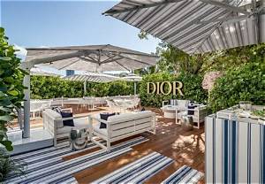 How Dior Cafe Sparked Miami Design District’s Boom in Luxury Branded Dining