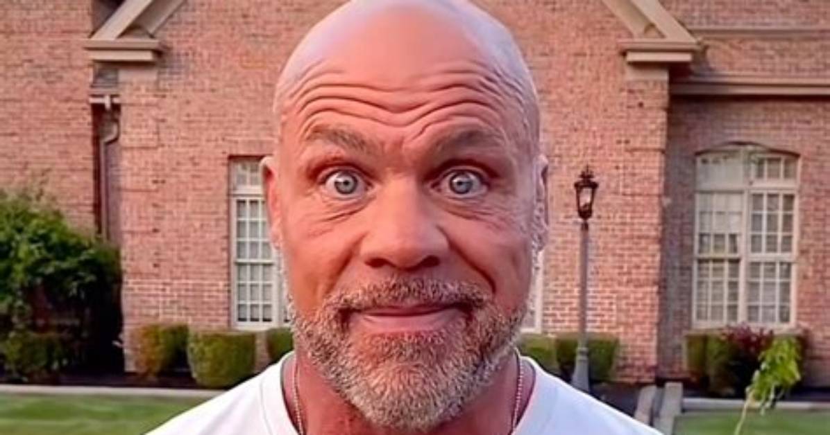 How Kurt Angle’s Staring Meme Quietly Conquered the Internet and Redefined Memes