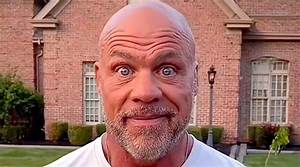 How Kurt Angle’s Staring Meme Quietly Conquered the Internet and Redefined Memes