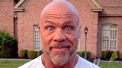 How Kurt Angle’s Staring Meme Quietly Conquered the Internet and Redefined Memes