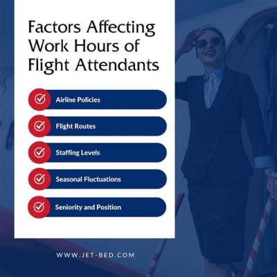 How Many Hours a Week Do Flight Attendants Work? Complete Beginner's Guide