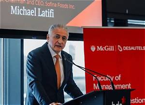 How Michael Latifi Built Sofina Foods: the True Story Behind the Meat Conglomerate