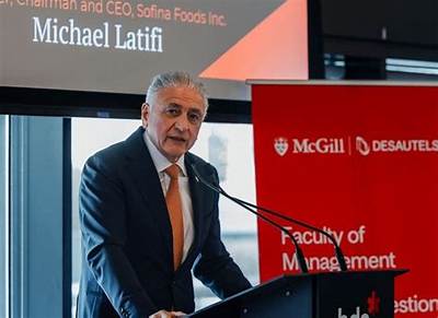 How Michael Latifi Built Sofina Foods: the True Story Behind the Meat Conglomerate
