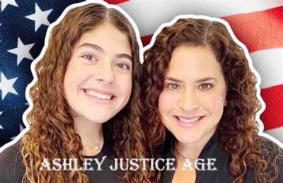 How Old Is Ashley Justice? Uncovering Her True Age and the Viral Story