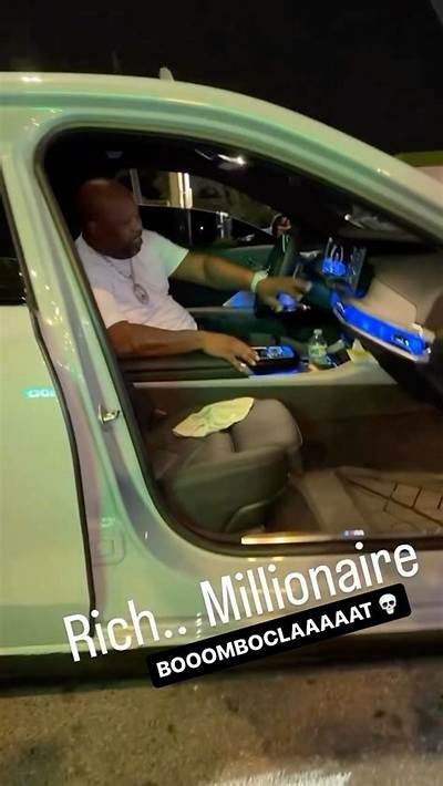 How 'Rich Millionaire Bomboclat' Took over the Internet Overnight: the Full Virality Timeline