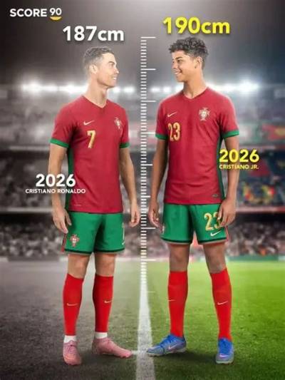 How Tall Is Stable Ronaldo Really? the Viral Stature Mystery Finally Solved