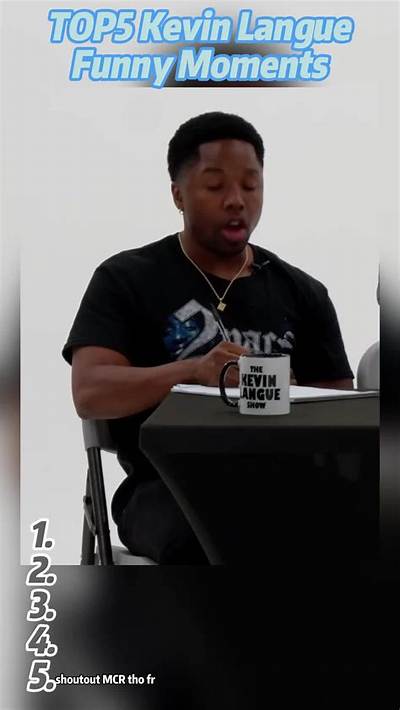How the Kevin Langue Dancing Clip Exploded Across Tiktok and Youtube Overnight