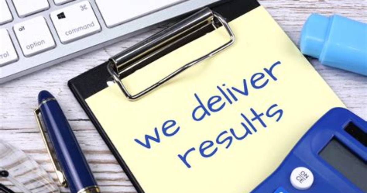 How to Deliver To