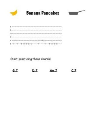 How to Play Banana Pancakes Chords: the Complete Step-by-Step Guitar Guide