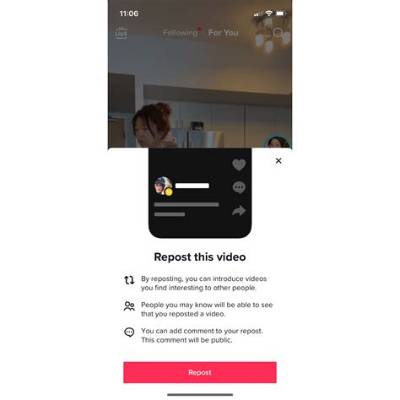 How to Repost on Tiktok (And How to Undo It): the Complete Step-by-Step Guide