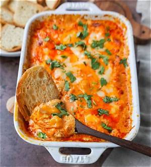 How to Thicken Buffalo Chicken Dip: the Complete Kitchen Troubleshooting Guide