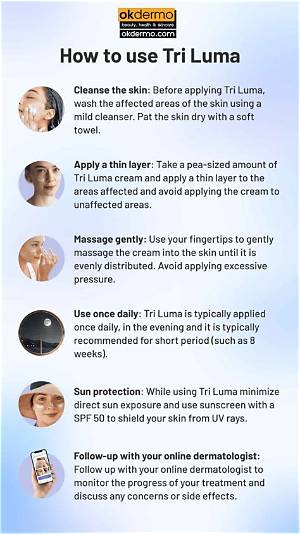 How to Use Tri-Luma Cream Safely: a Complete Night-by-Night Guide, Application Checklist, and Expert Faqs