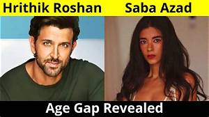 Hrithik Roshan Age Gap Breakdown: Everything Fans Want to Know About His Love Life
