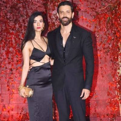 Hrithik Roshan and Saba Azad Age Gap Revealed: the Truth Behind the 11-Year Difference