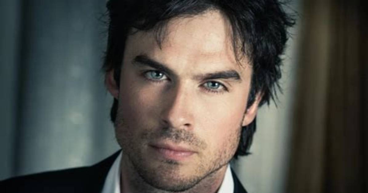 Ian Somerhalder S