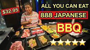 Inside 888 Japanese Bbq: a Look at Nevada's Top Tabletop Dining Spot