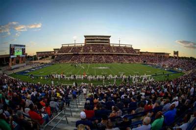 Inside Allen's $60 Million Cathedral: How High School Football Rivaled College Stadiums