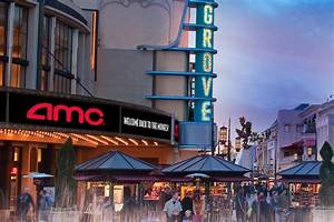 Inside Amc the Grove: Photos and Experience at La’s Landmark Cinema