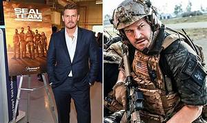 Inside David Boreanaz's Extreme Seal Training: the Real Tier One Drills Behind the Netflix Hit