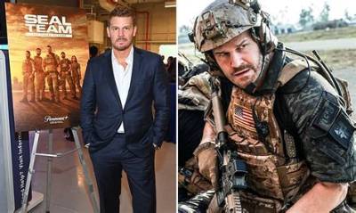 Inside David Boreanaz's Extreme Seal Training: the Real Tier One Drills Behind the Netflix Hit